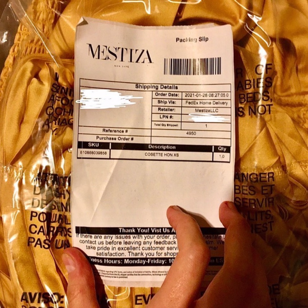 Mestiza Cosette Midi Dress XS - Picture 11 of 14